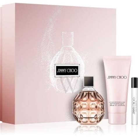 jimmy choo perfume set|jimmy choo gift sets sale.